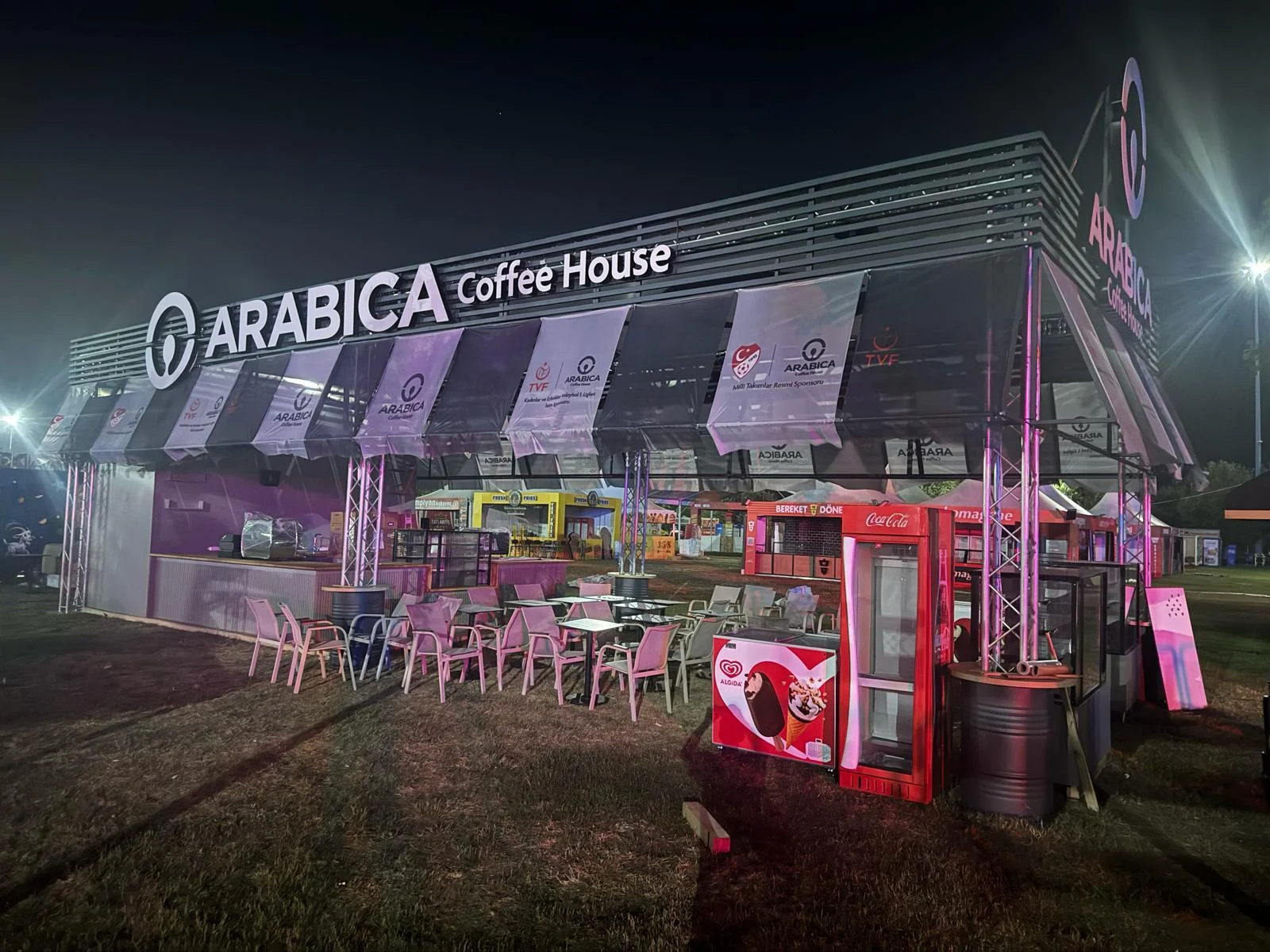 Arabica Coffee House