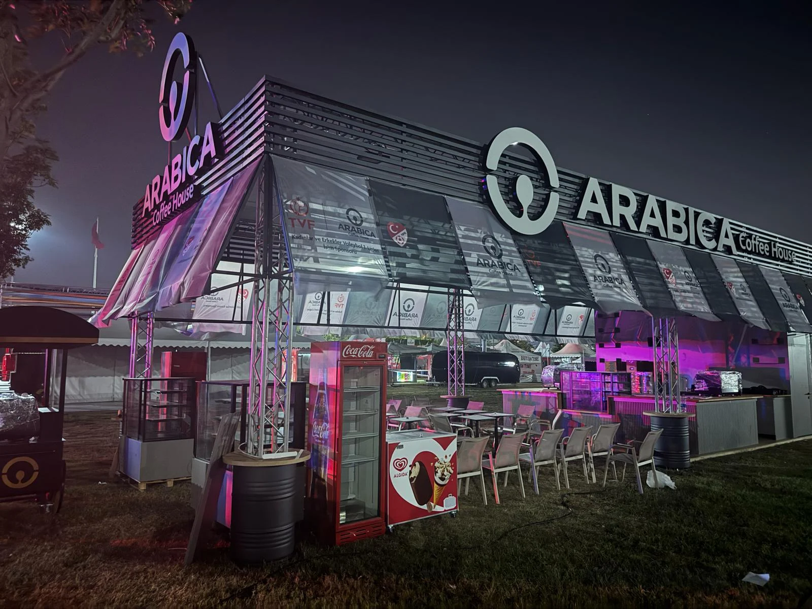 Arabica Coffee House — Görsel 2