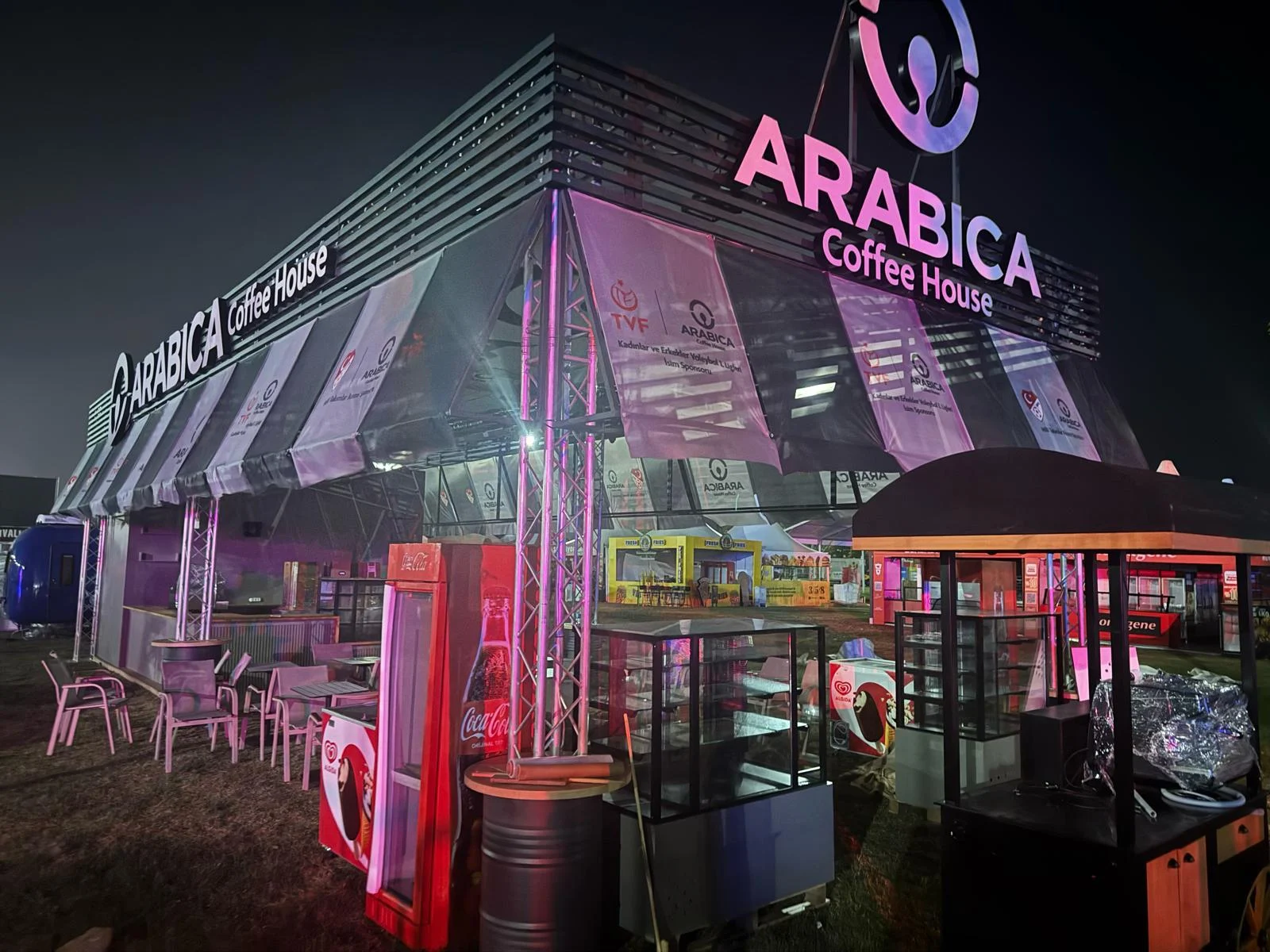 Arabica Coffee House — Görsel 3