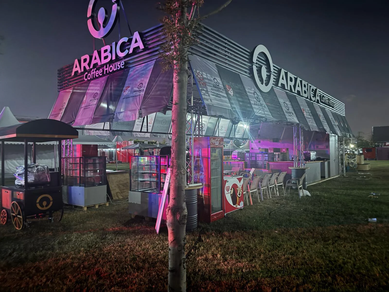 Arabica Coffee House — Görsel 4