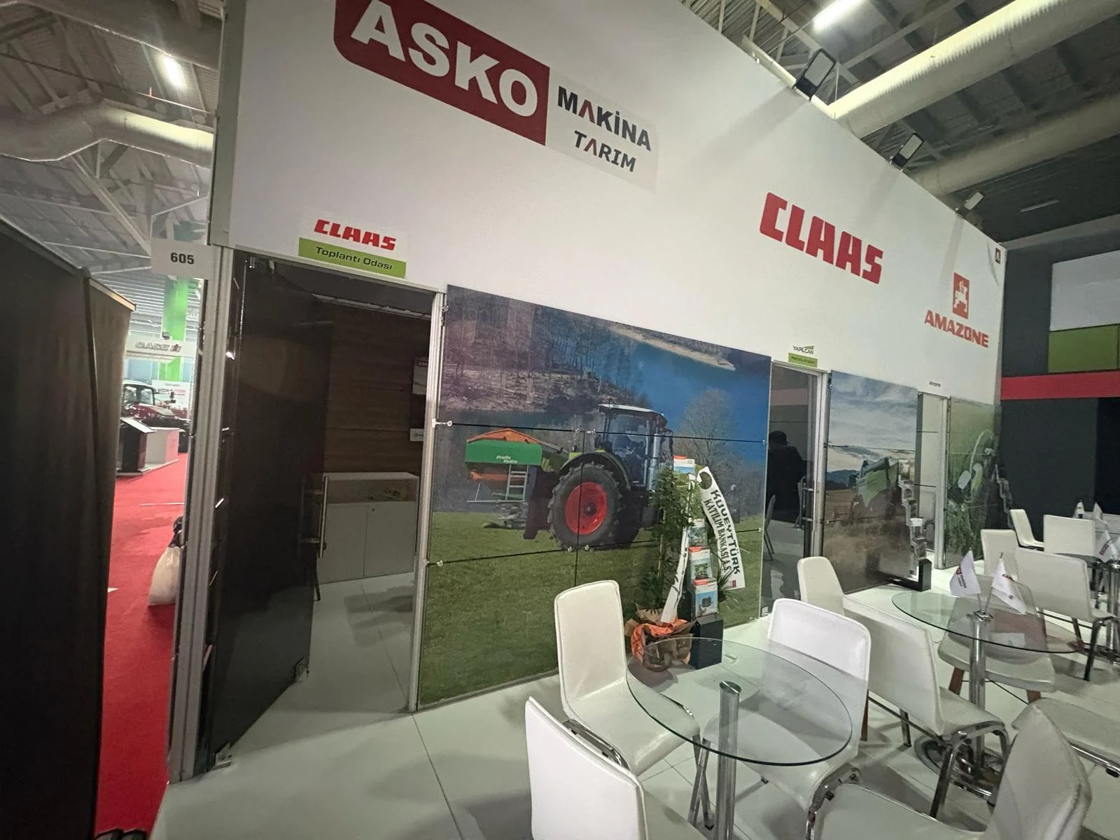 ASKO Makina Tarım