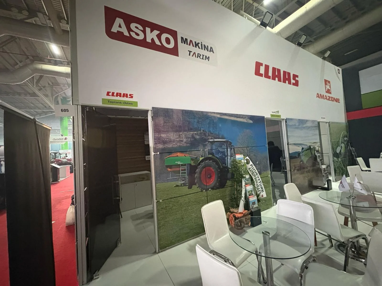 ASKO Makina Tarım — Görsel 2