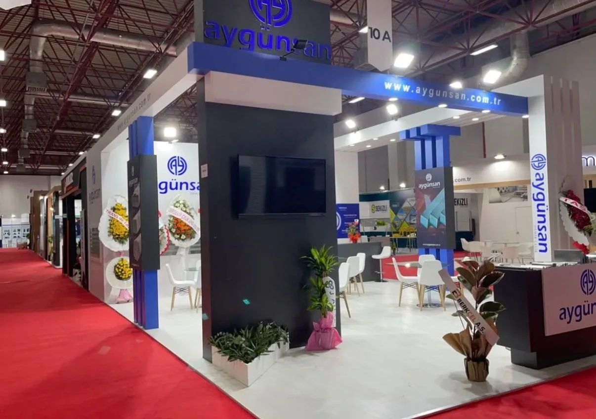 AygünSan — Metal Expo Fuarı
