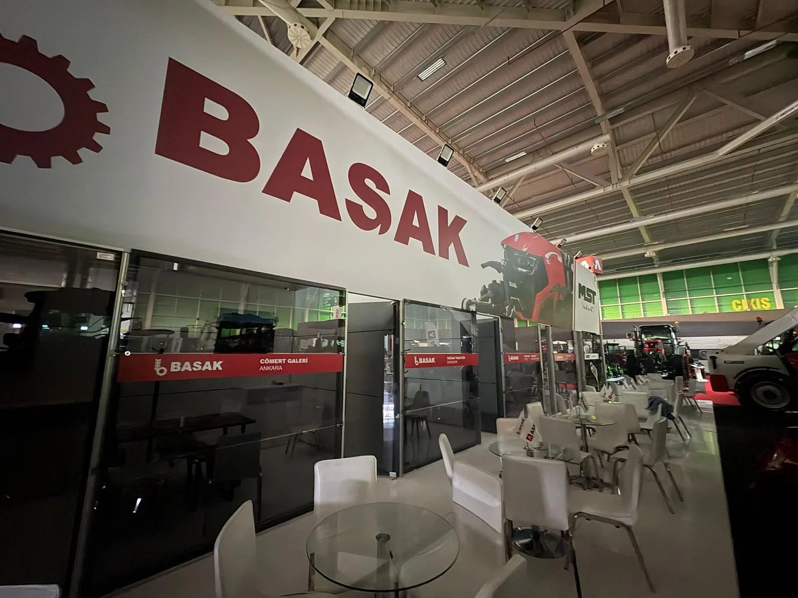 Başak Traktör & MST — Görsel 3