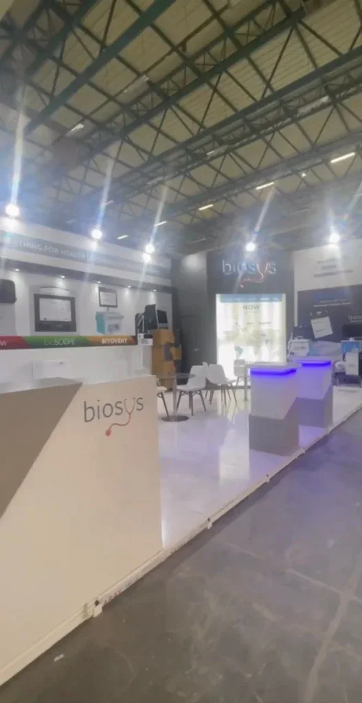 Biosys — ExpoMed Fuarı
