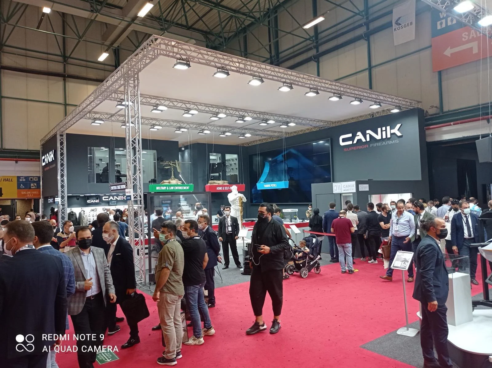 CANİK — Samsun Yurt Savunma — Görsel 2