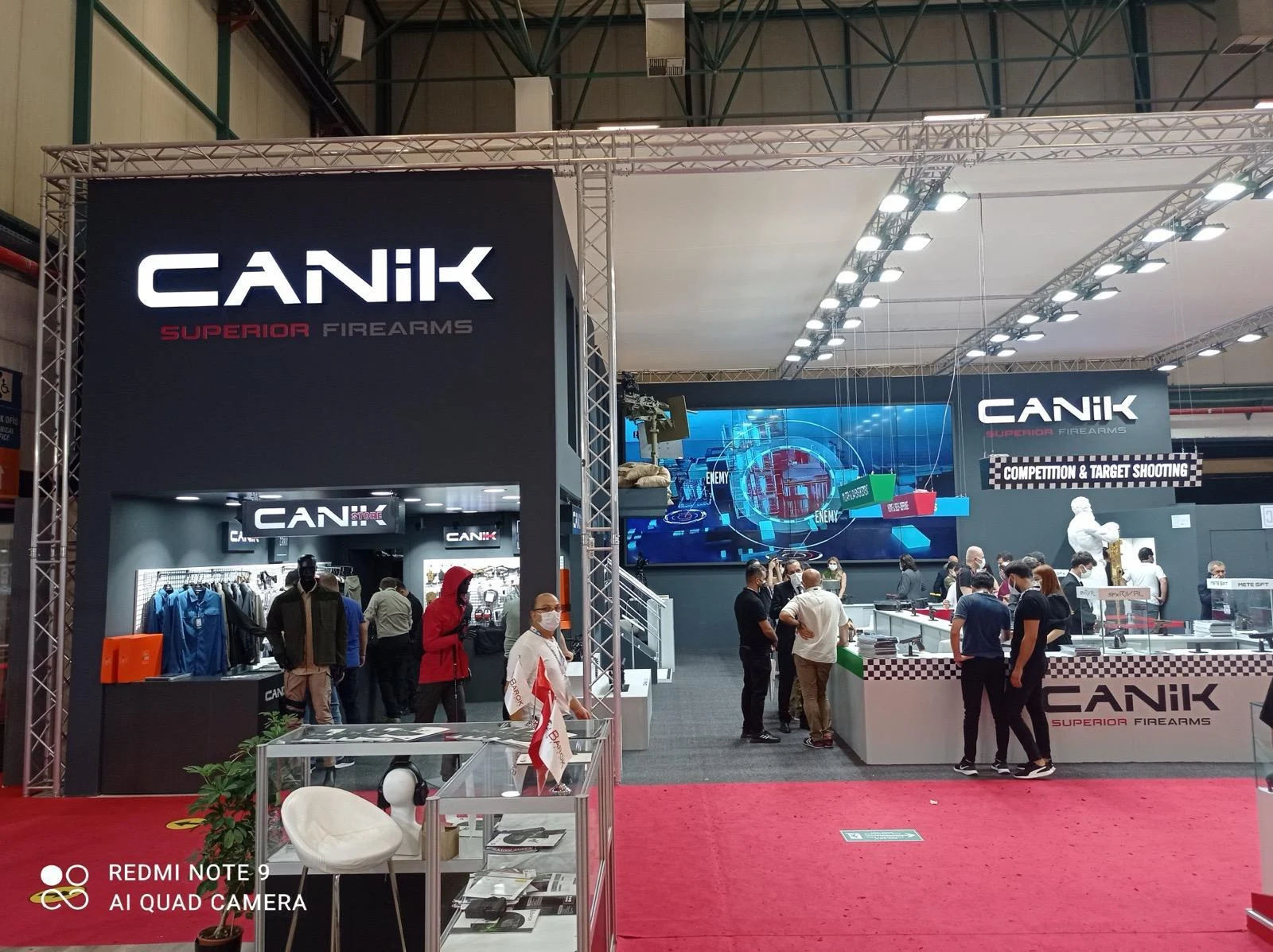 CANİK — Samsun Yurt Savunma — Görsel 3