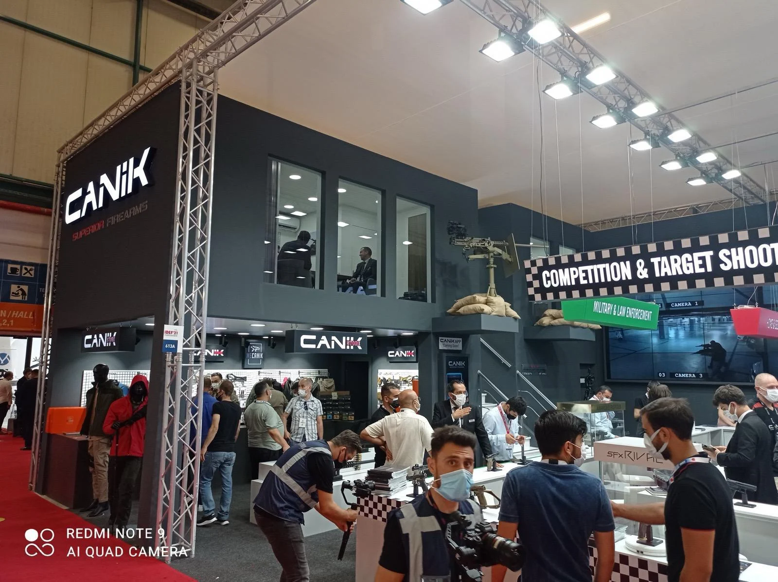 CANİK — Samsun Yurt Savunma — Görsel 4