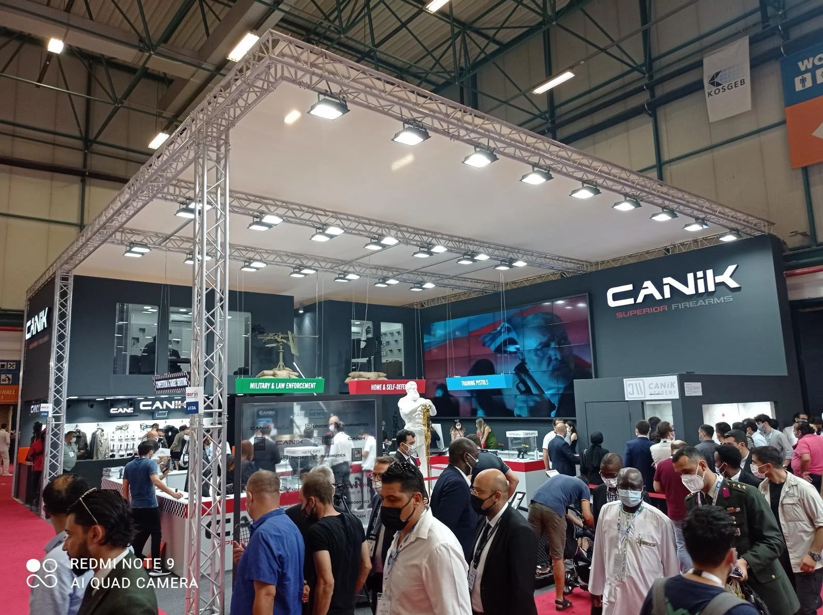 CANİK — Samsun Yurt Savunma — Görsel 5