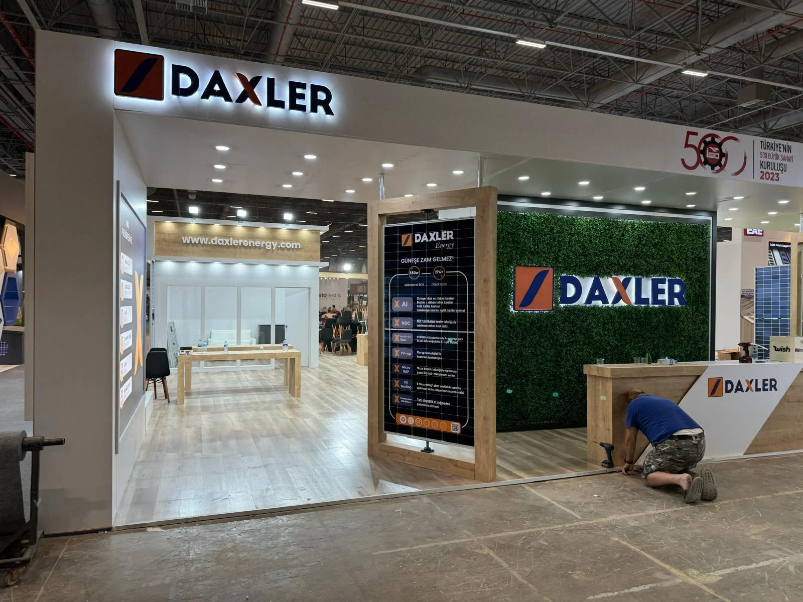 Daxler — Görsel 6