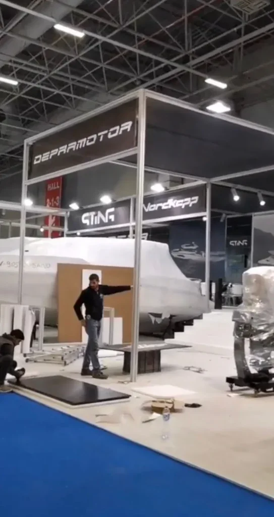 DeparMotor — Boat Show Fuarı