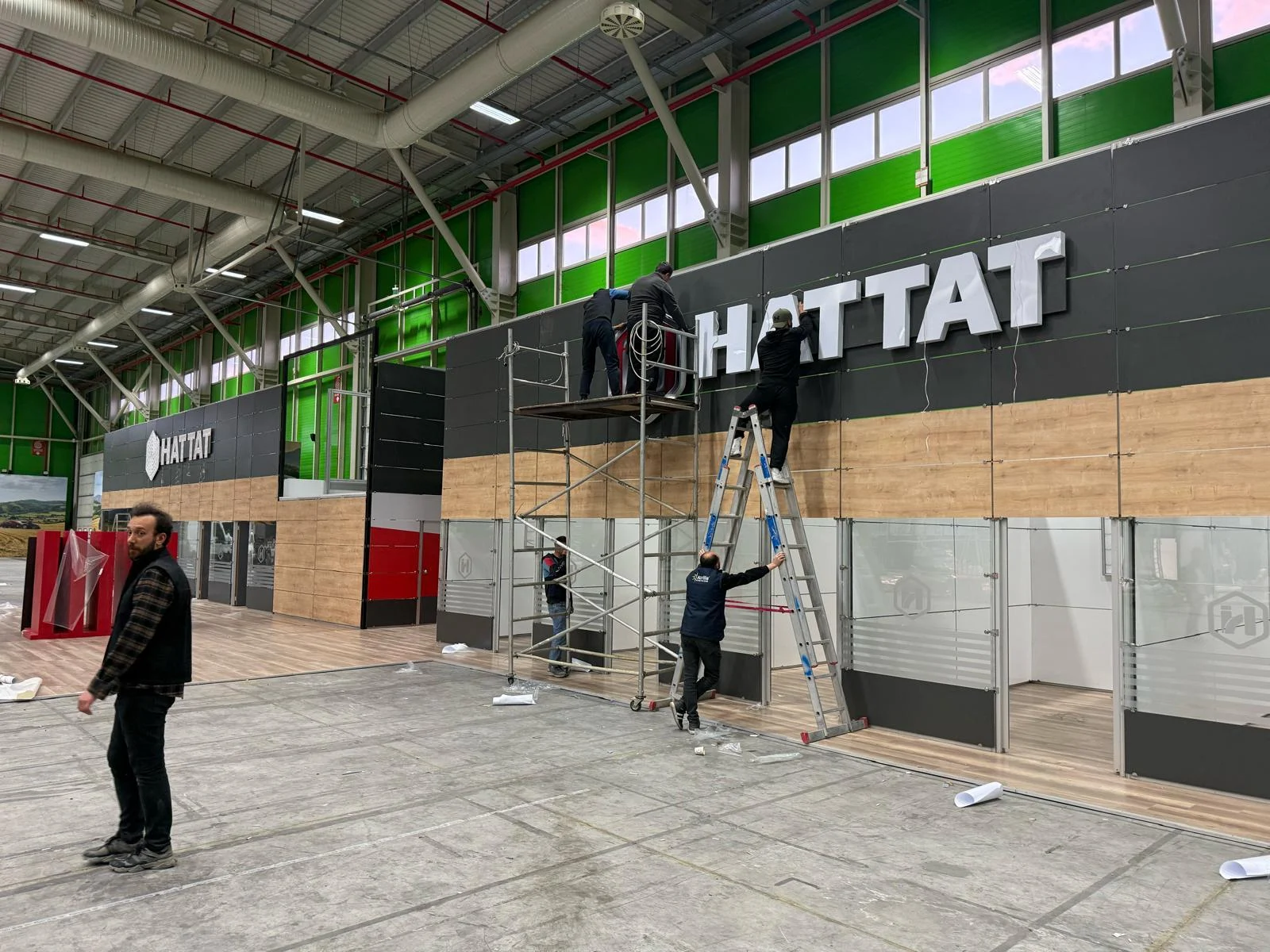 Hattat Traktör — Görsel 6