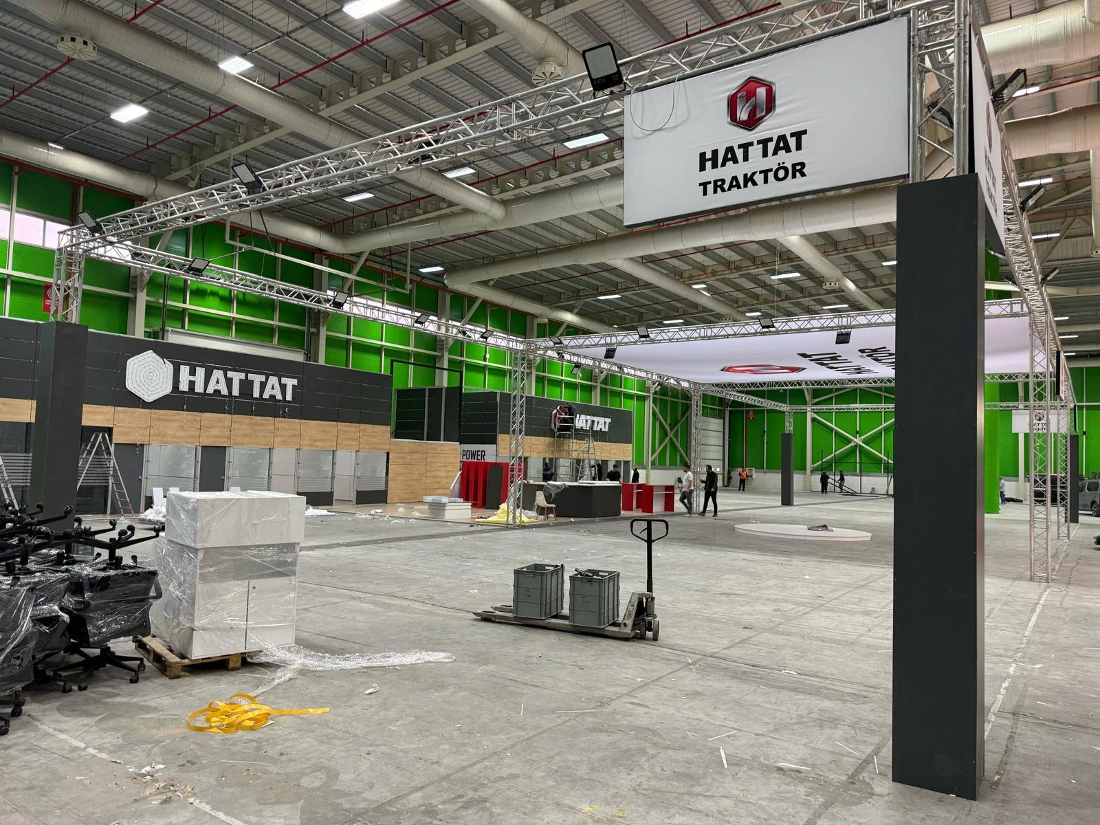 Hattat Traktör — Görsel 11