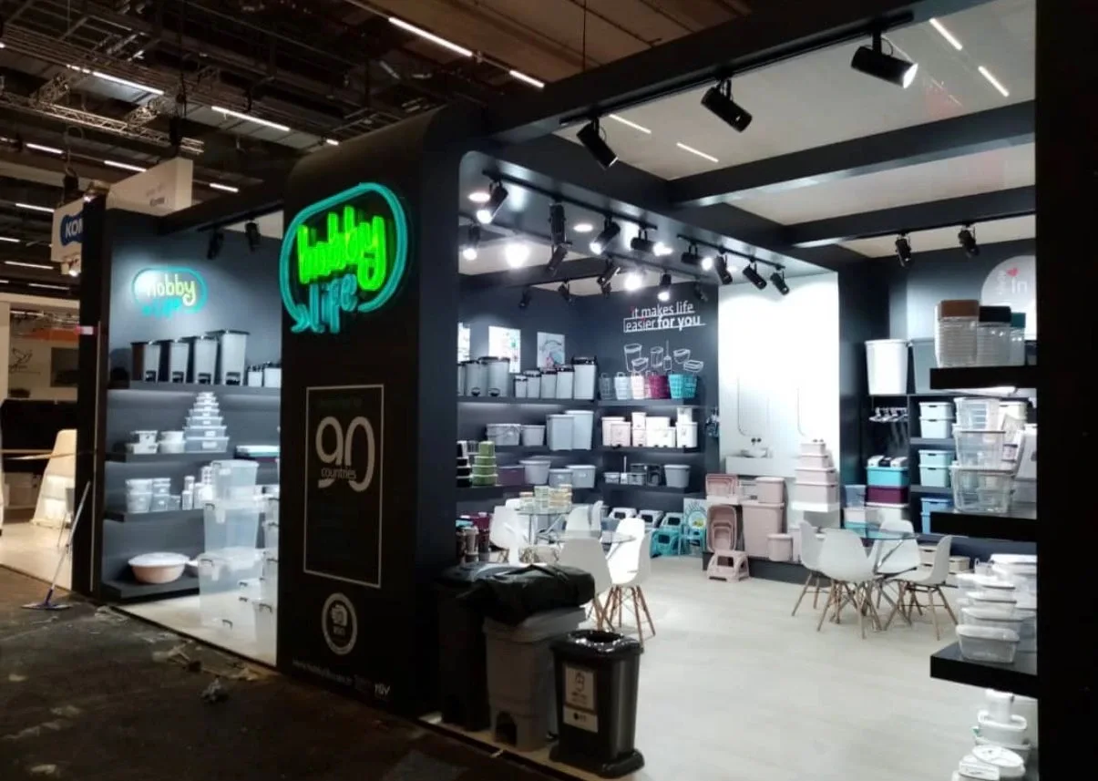 HobbyLife — Plast Eurasia Fuarı