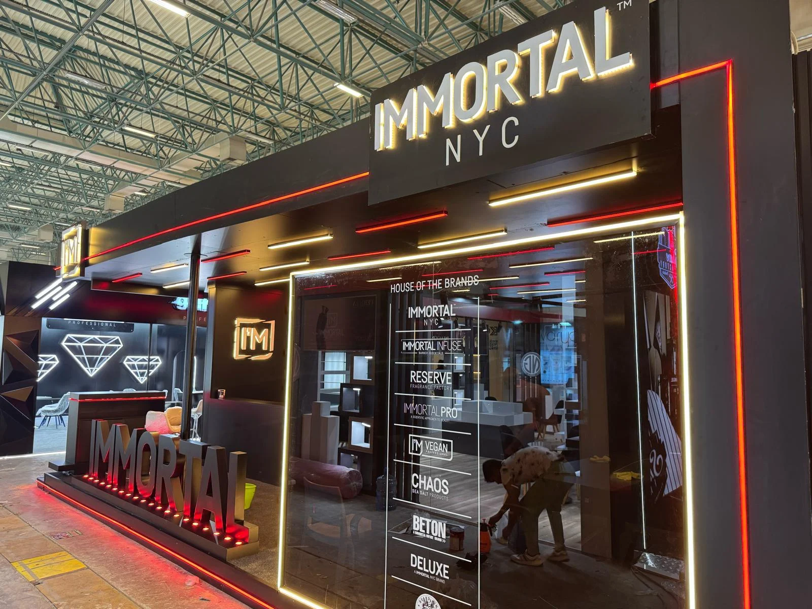 Immortal NYC — Görsel 2