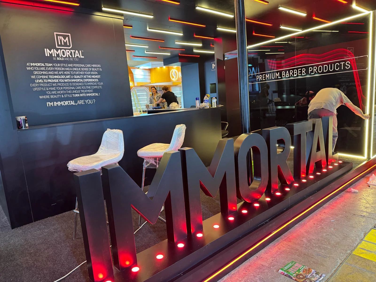 Immortal NYC — Görsel 7