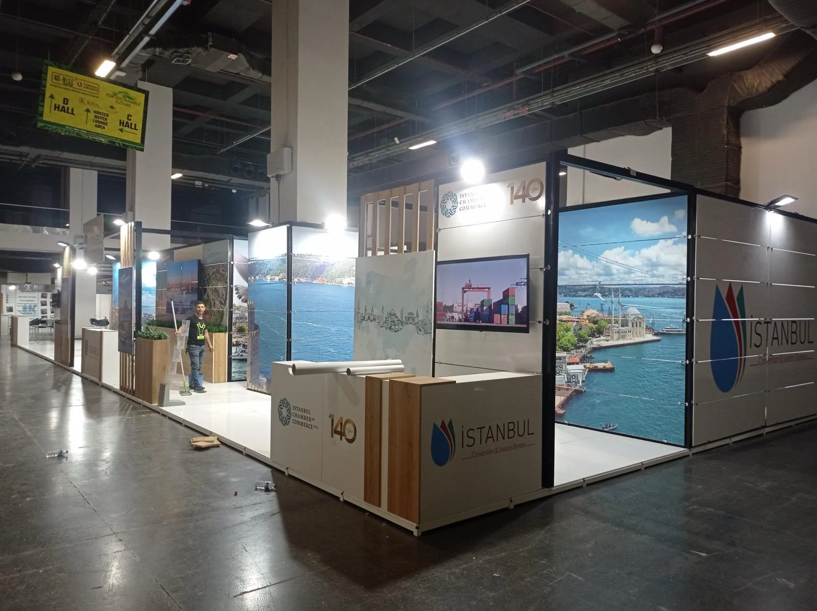 İstanbul Ticaret Odası — Görsel 12