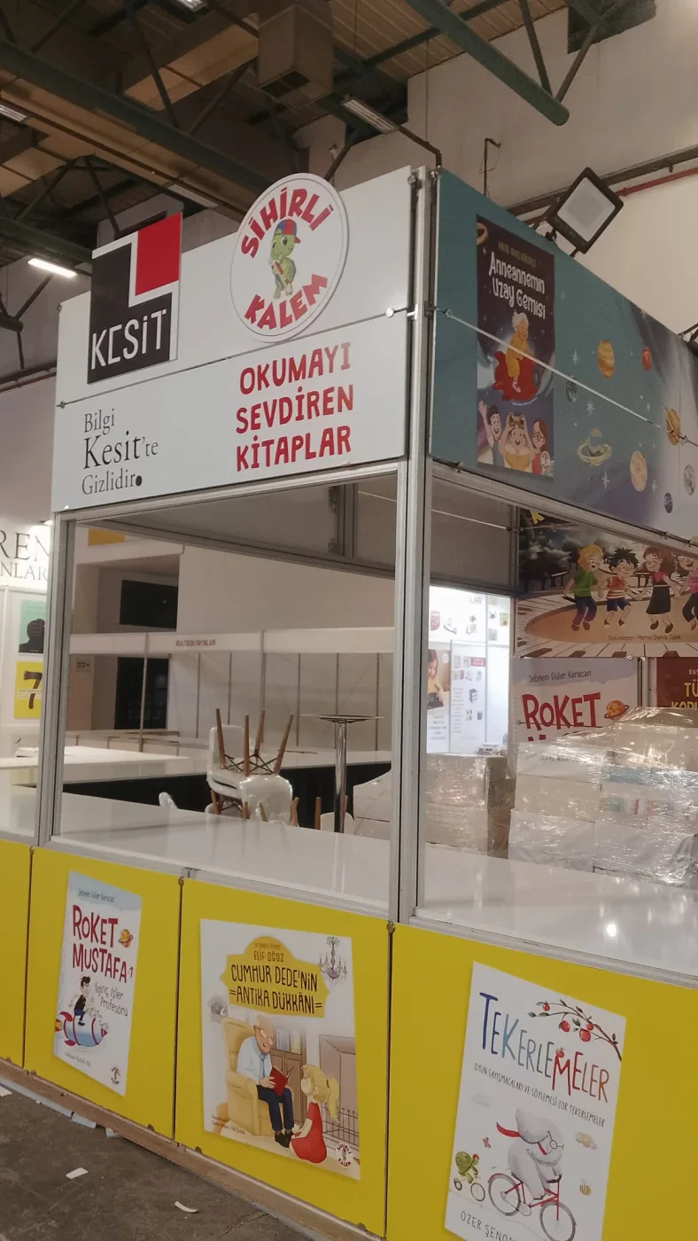 Kesit Yayınları — صورة 2