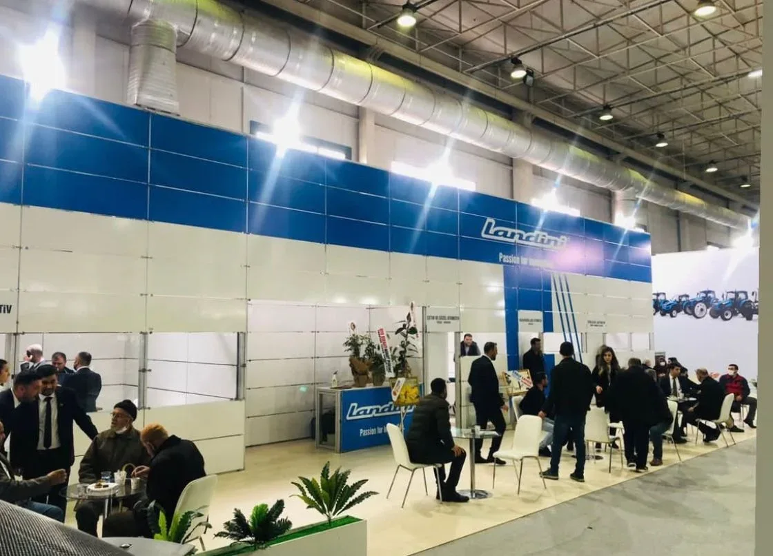Landini — Avrasya Tarım Fuarı