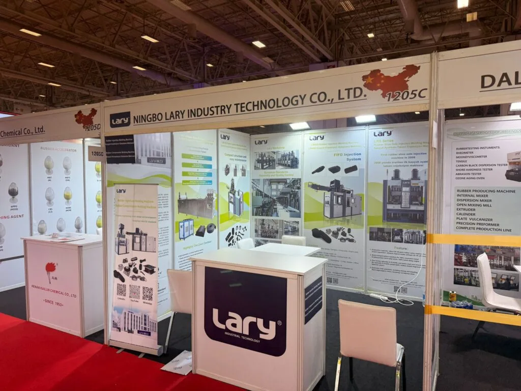 Lary — Kauçuk Fuarı