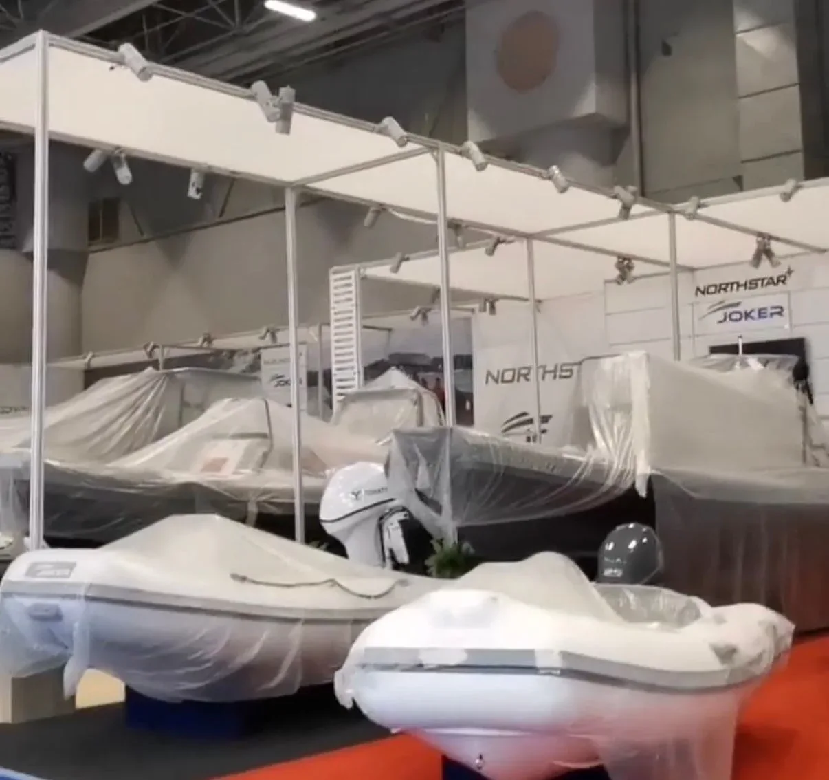 NorthStar-Joker — BoatShow Kara Fuarı
