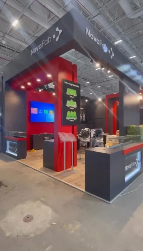 NovaFab — IJS Istanbul Jewelry Show Fuarı