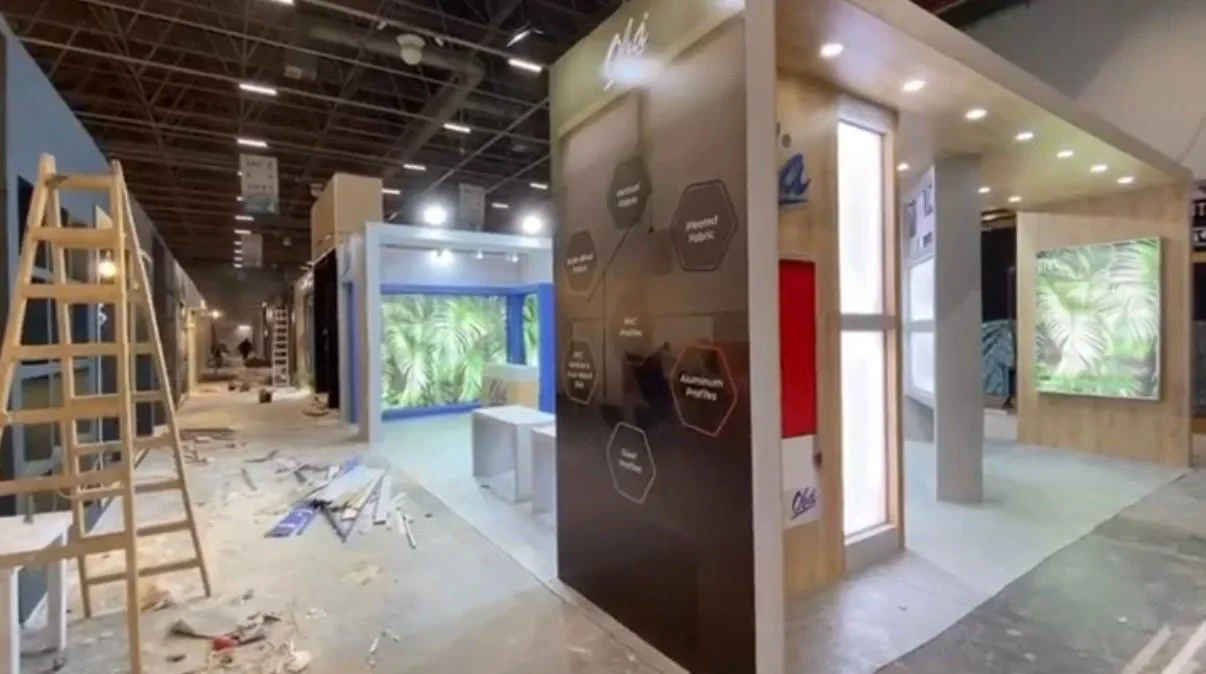 Olia — Ev Tekstil Fuarı