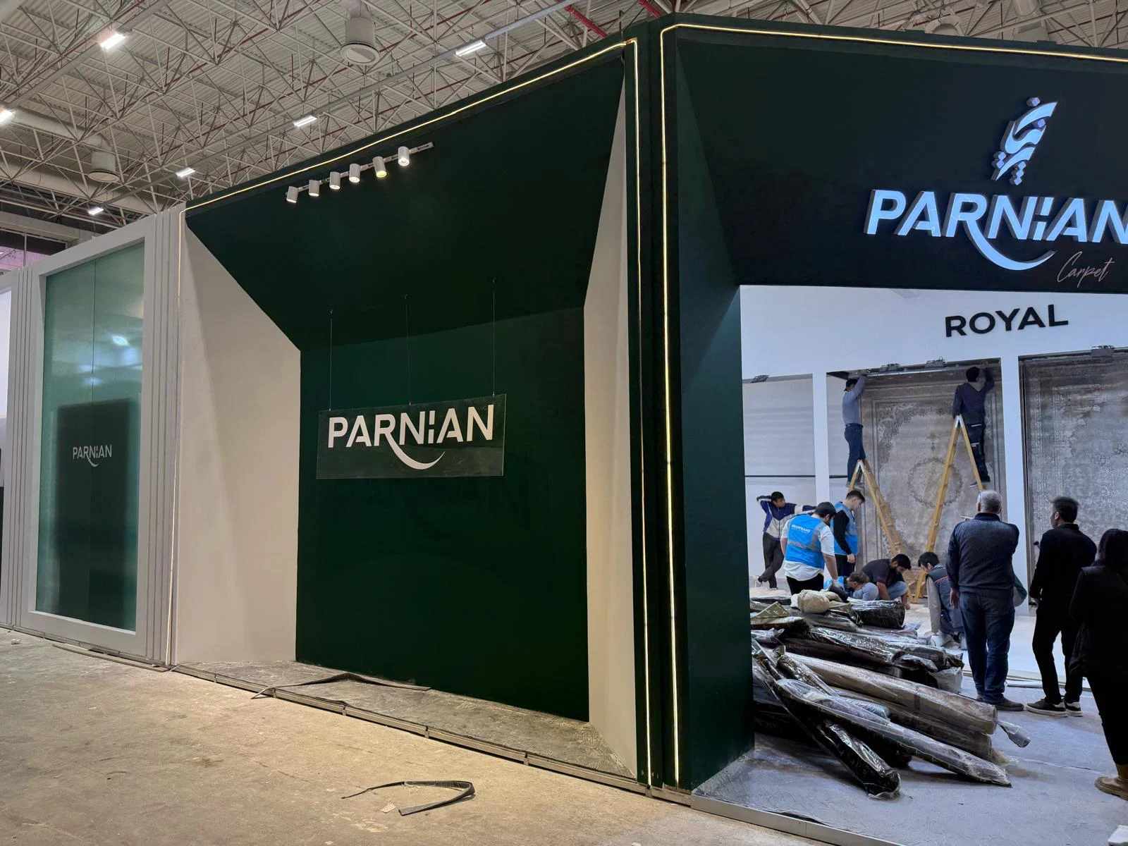 Parnian Carpets