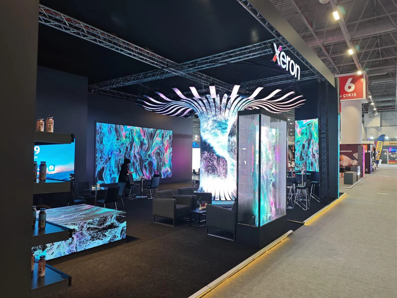 Xeron — SIGN Fuarı 2026